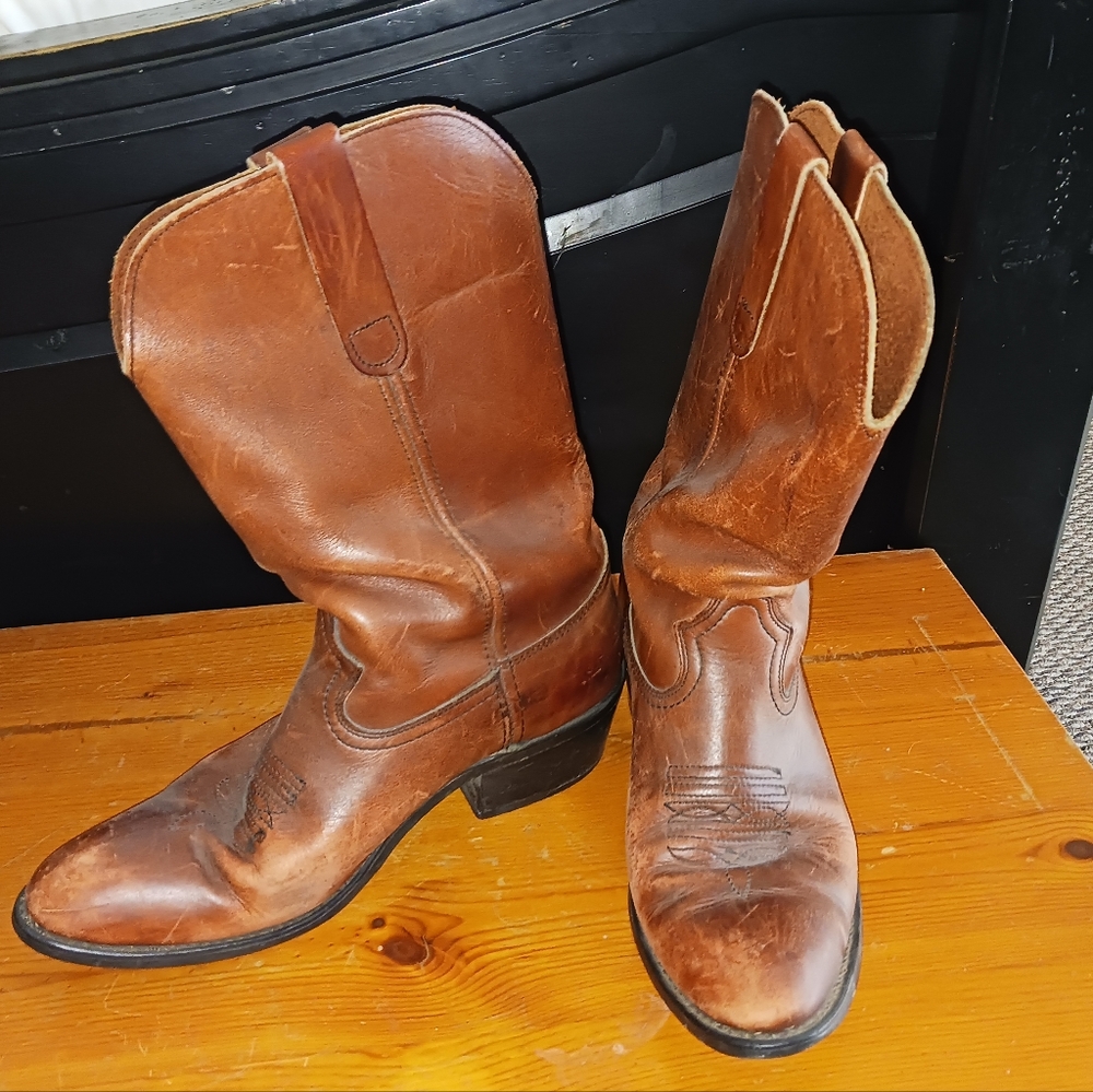Custom Cowboy Boots